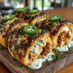 In the world of appetizers, few dishes are as crowd-pleasing and versatile as Cheesy Chicken Taco Pinwheels. These bite-sized treats combine the savory flavors of chicken, cheese, and spices, all wrapped in a soft tortilla, making them the perfect addition to any gathering. Whether you’re hosting a party, preparing for game day, or simply looking for a quick and satisfying snack for the family, these pinwheels are easy to make and even easier to enjoy. This article will guide you through the recipe, offer insights into the ingredients, and share tips for serving and storing these delightful bites.