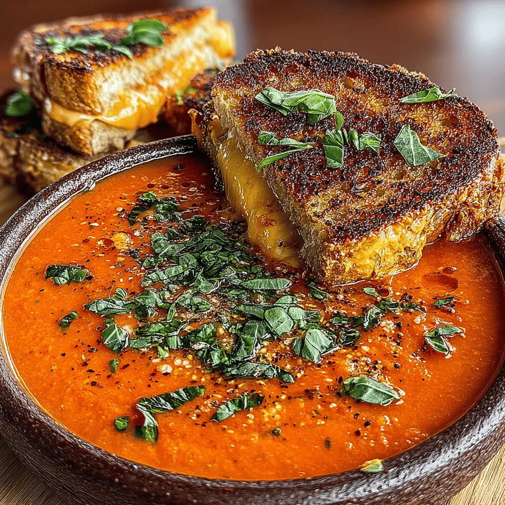 - 2 tablespoons olive oil - 1 medium onion, chopped - 3 cloves garlic, minced - 2 cans (28 oz each) whole peeled San Marzano tomatoes - 4 cups vegetable broth - 1 teaspoon sugar - 1 cup heavy cream or coconut milk (for a vegan option) - 1 cup fresh basil leaves, chopped - Salt and pepper to taste