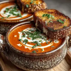 Creamy Tomato Basil Delight Recipe