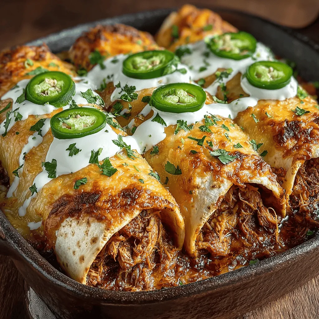 When it comes to comfort food, few dishes can rival the warm, cheesy goodness of enchiladas. Among the many variations of this beloved Mexican classic, cheesy sour cream chicken enchiladas stand out for their rich flavors and creamy textures. These enchiladas are not only a feast for the taste buds but also a heartwarming dish that brings family and friends together, making them a perfect choice for weeknight dinners or festive gatherings.