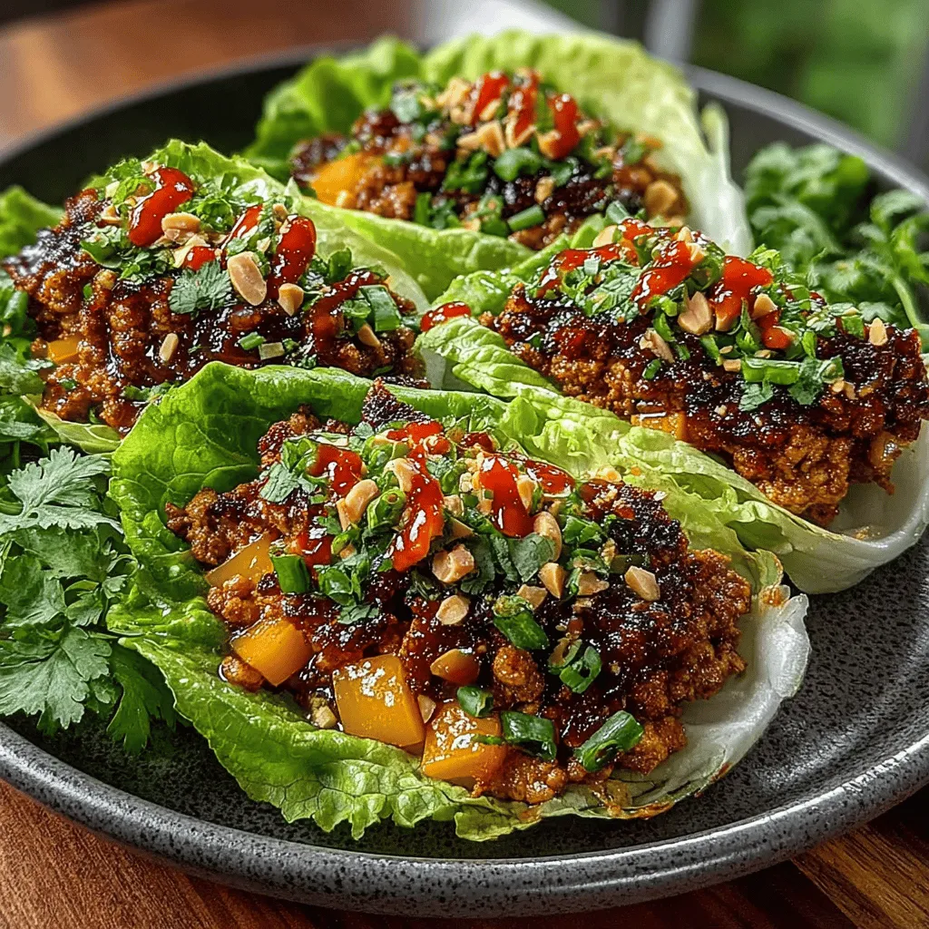 Lettuce wraps boast a rich cultural significance, particularly within Asian cuisine. Their origins can be traced back to various regions, with Chinese, Thai, and Vietnamese cuisines showcasing unique interpretations. For instance, traditional Chinese Peking Duck is famously served with thin pancakes and lettuce, allowing diners to create their own flavorful bundles. Similarly, Thai and Vietnamese dishes utilize lettuce as a fresh vessel for an array of fillings, emphasizing the importance of balance between textures and flavors.