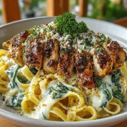 Creamy Chicken Alfredo Pasta Recipe