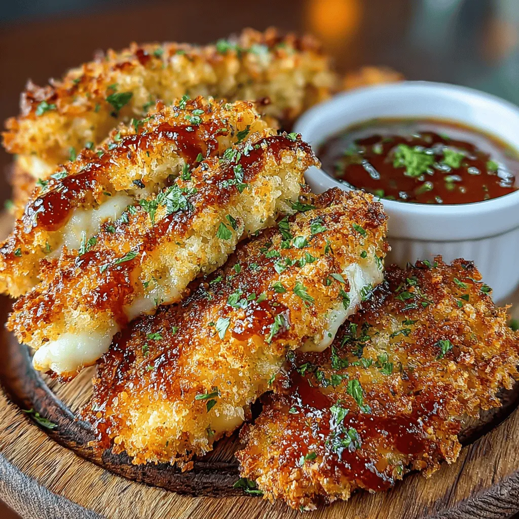Baked chicken tenders have gained immense popularity as a healthier alternative to traditional fried chicken. They offer the same crispy texture that many love, but without the excess oil and calories. This recipe for Crispy Baked Chicken Tenders with Sweet & Spicy Dipping Sauce is not only delicious but also family-friendly, making it a perfect choice for both kids and adults. The combination of crunchy, golden-brown chicken tenders paired with a flavorful dipping sauce that balances sweet and spicy flavors will surely please any palate.