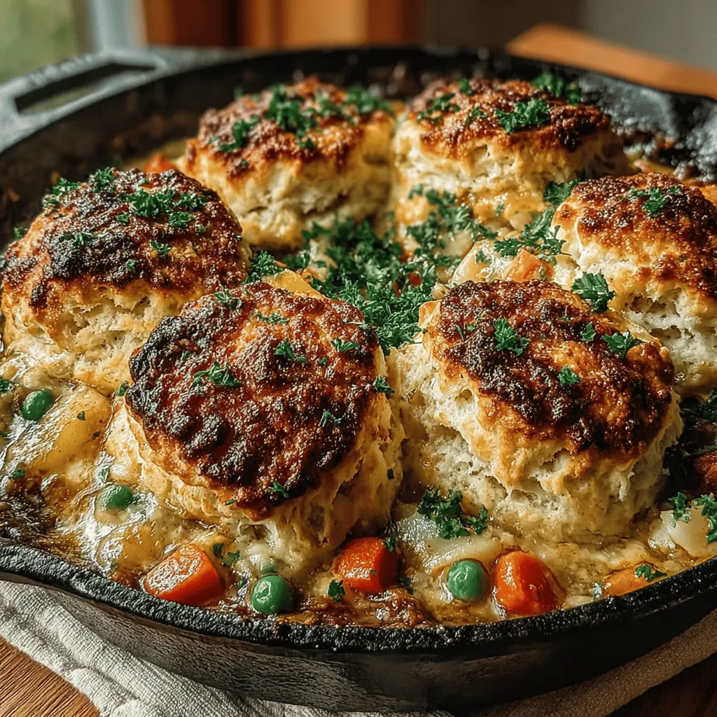 Comfort food has an unparalleled ability to evoke feelings of warmth, nostalgia, and contentment. It’s the kind of cuisine that wraps you in a cozy blanket, bringing back memories of family gatherings, Sunday dinners, and cherished moments at home. Among the pantheon of comfort foods, chicken pot pie stands out as a quintessential homestyle favorite, seamlessly blending tender chicken, vibrant vegetables, and creamy sauce in a flaky crust. This dish not only satiates hunger but also comforts the soul, making it a go-to recipe for many households.