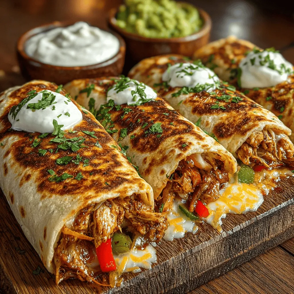 Zesty Chicken Fajita Wraps are a vibrant and flavorful dish that brings a burst of excitement to your dining table. This recipe is not only easy to prepare but also versatile enough to serve as a quick weeknight dinner or a fun gathering with friends. Fresh ingredients come together with a delightful combination of spices to create a meal that is both satisfying and nutritious. In this article, you will discover a detailed breakdown of the recipe, the nutritional benefits of each ingredient, and serving suggestions to elevate your dining experience.