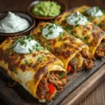 Zesty Chicken Fajita Wraps are a vibrant and flavorful dish that brings a burst of excitement to your dining table. This recipe is not only easy to prepare but also versatile enough to serve as a quick weeknight dinner or a fun gathering with friends. Fresh ingredients come together with a delightful combination of spices to create a meal that is both satisfying and nutritious. In this article, you will discover a detailed breakdown of the recipe, the nutritional benefits of each ingredient, and serving suggestions to elevate your dining experience.