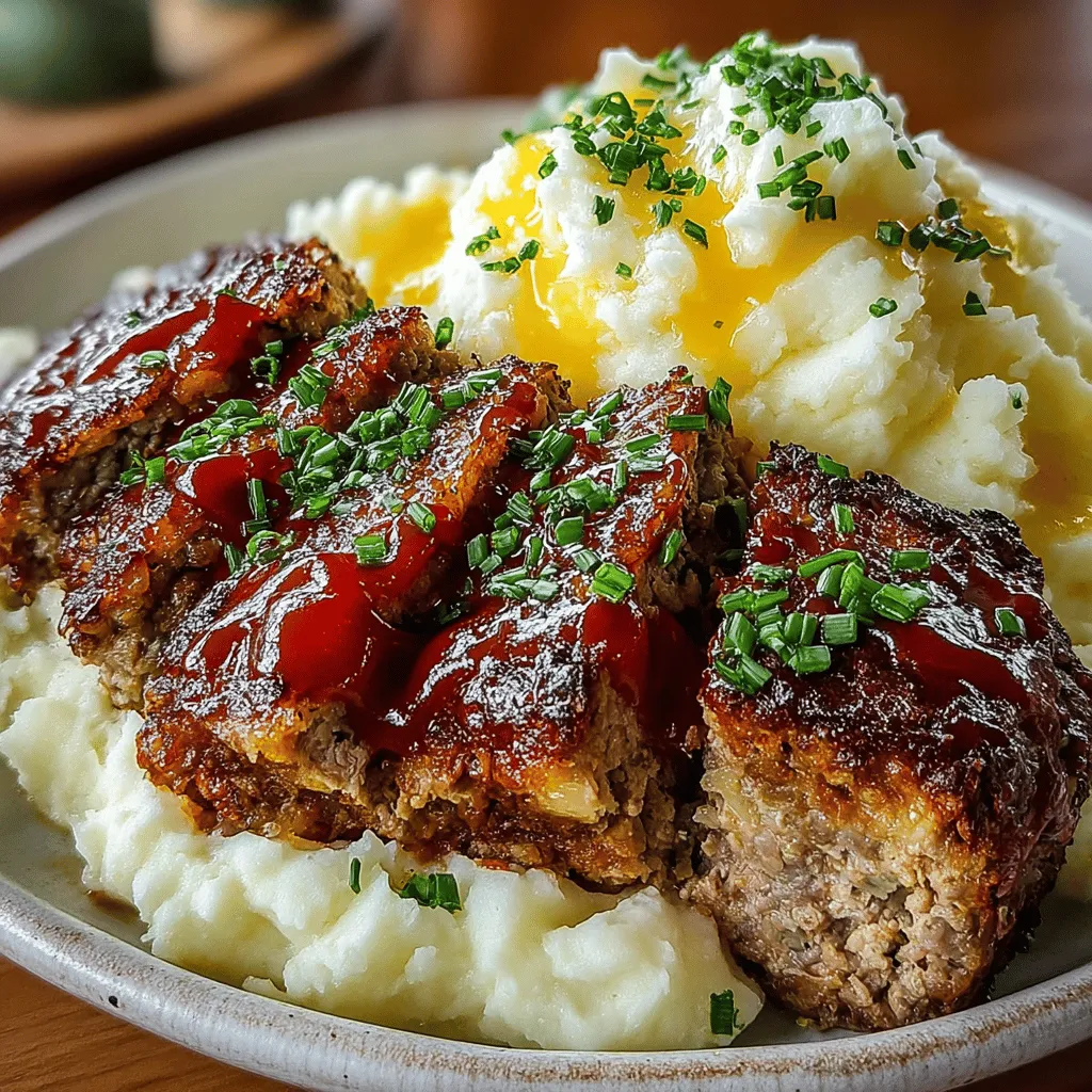 - 1 ½ pounds ground beef (80/20 blend) - 1 cup breadcrumbs - 1 small onion, finely chopped - 2 cloves garlic, minced - 2 large eggs - 1/2 cup milk - 1/4 cup ketchup - 2 tablespoons Worcestershire sauce - 1 tablespoon Italian seasoning - Salt and pepper to taste