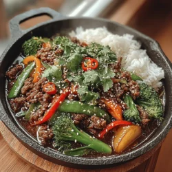 Savory Turkey and Vegetable Stir-Fry
